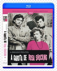 A Garota de Rosa Shockin (1986) Blu-ray Dublado Legendado