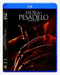 A Hora do Pesadelo 1 Blu-ray Dublado Legendado - comprar online