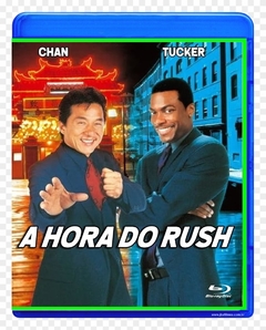 A Hora do Rush (1998) Blu-ray Dublado Legendado