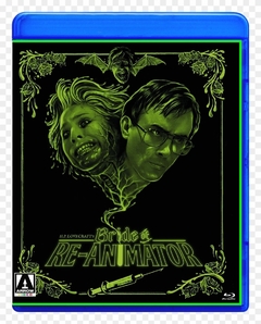 a noiva do reanimator Blu Ray Dublado E Legendado