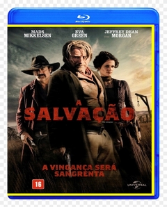 A SALVAÇÃO (2014) Blu Ray Dublado E Legendado