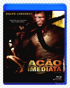 Ação imediata  Blu-ray  Dublado Legendado