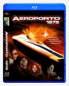 Aeroporto 1975 Blu Ray Dublado E Legendado