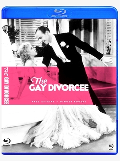 Alegre Divorciada (1934) Blu Ray Dublado Legendado - comprar online