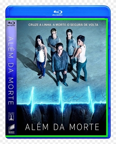 Além Da Morte - Blu Ray- Blu Ray Dublado E Legendado - comprar online