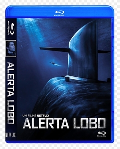 Alerta Lobo Blu-ray Dublado Legendado