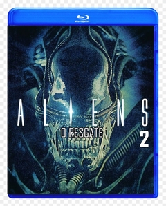 Alien Coleção Blu Ray Dublado E Legendado - comprar online