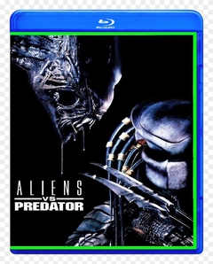 Alien vs. Predador 1 Blu-ray Dublado Legendado