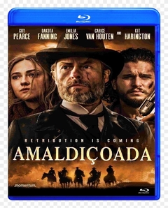 Amaldiçoada (2017) Blu Ray Dublado e legendado