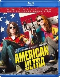 American Ultra (2016) Blu Ray Dublado