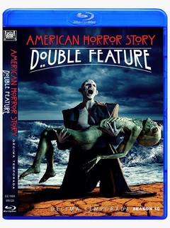 American Horror Story 10ª Temporada Blu-ray Dublado Legendado