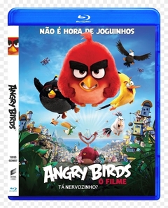 Angry Birds 2: O Filme (2019) Blu-ray Dublado Legendado