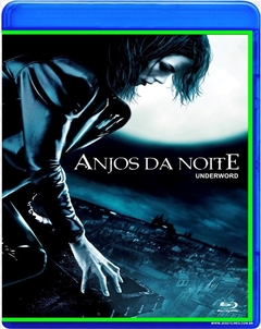 Anjos da Noite coleção  Blu-ray  Dublado Legendado