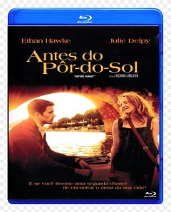 Antes do Pôr do Sol Blu Ray Dublado E Legendado