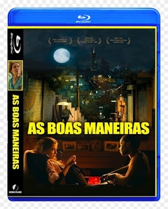 As Boas Maneiras (2017) Blu-ray Dublado Legendado