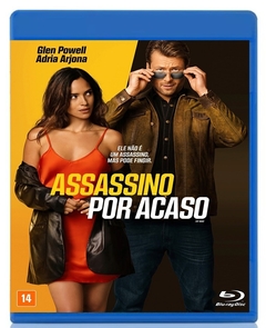 Assassino por Acaso (2024) Blu Ray Dublado Legendado