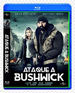 Ataque a Bushwick (2017) Blu-ray Dublado Legendado