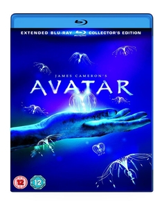 Avatar: Extended Collector's Edition Blu Ray Dublado E Legenda na internet