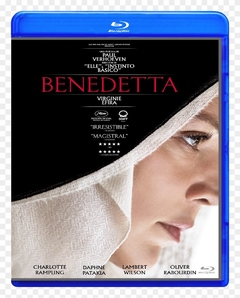 Benedetta (2021) - Blu Ray Dublado E Legendado