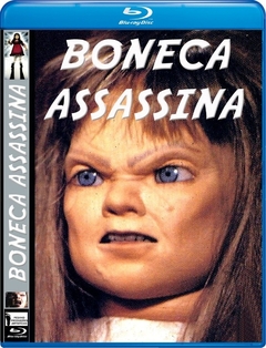 Boneca assassina (1991) Blu Ray Dublado Legendado