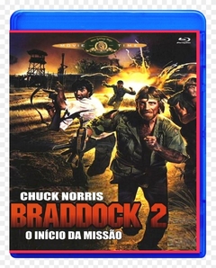 Braddock 1-3 Blu Ray Dublado E Legendado - comprar online