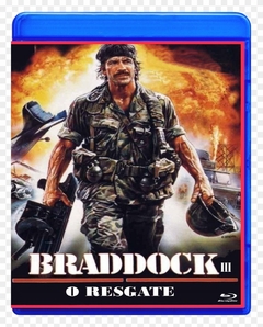 Braddock 1-3 Blu Ray Dublado E Legendado na internet