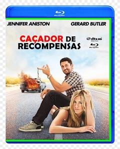 Caçador de Recompensas (2010) - Blu Ray Dublado e legendado