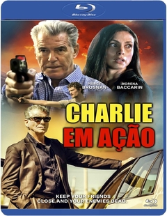 Charlie em Ação (2024) Blu Ray Dublado E Legendado