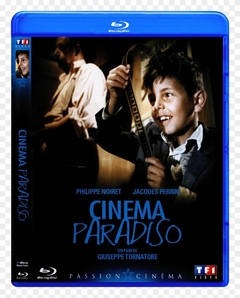 Cinema Paradiso (1988) Blu-ray Dublado Legendado