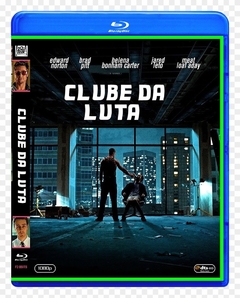 Clube da Luta ( 1999 ) - Blu Ray Dublado E Legendado - comprar online