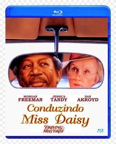 Conduzindo Miss Daisy (1989) Blu-ray Dublado Legendado