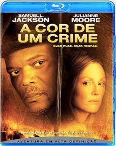 A Cor de Um Crime Bluray Dublado