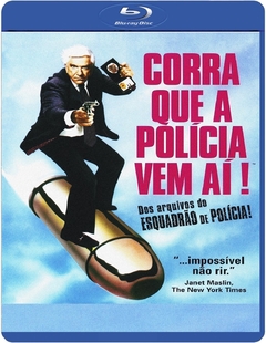 Corra Quea Policia Vem Ai -1 Blu ray Dublado Legendado