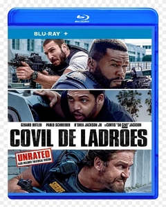 Covil de Ladrões (2018) Blu-ray Dublado Legendado