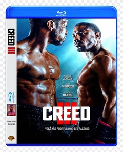 Creed III (2023) - Blu Ray Dublado E Legendado - comprar online