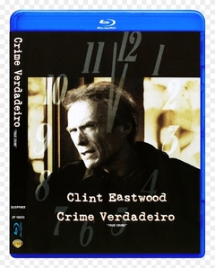 Crime Verdadeiro 1999 Blu-ray Dublado Legendado - comprar online