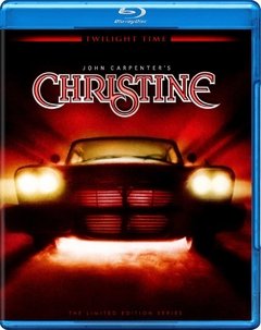 Cristine Blu-ray Dublado Legendado