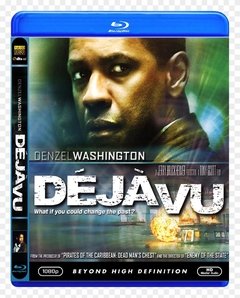 Deja Vu (2006) Blu-ray Dublado Legendado