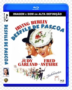 Desfile de Páscoa (1948) - Blu Ray Dublado E Legen