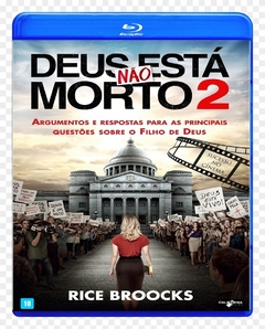 Deus Não Está Morto 2 Blu Ray Dublado e legendado