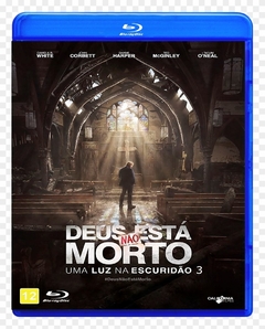 Deus não estar Morto 3 Blu-ray Dublado Legendado - comprar online