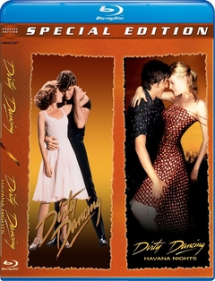 Dirty Dancing - Ritmo Quente 1 & 2 Blu-ray Dublado Legendado