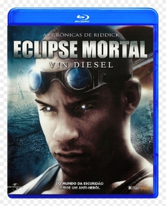 Eclipse Mortal Blu Ray Dublado E Legendado - comprar online