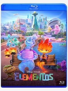 Elementos (2023) Blu Ray Dublado Legendado