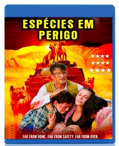 ESPÉCIES EM PERIGO (2024) Blu Ray Dublado Legendado