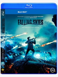 Falling Skies (1 a 5) Temporada Blu-ray Dublado Legendado - MEFILMES