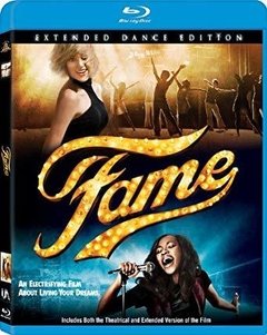 Fame (1980) Blu-ray Dublado Legendado