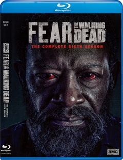 Imagem do Fear the Walking Dead Season 1 - 7 Temporada Blu-ray Dublado Legendado