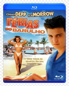 Férias do Barulho 1985 Blu-ray Dublado Legendado - comprar online