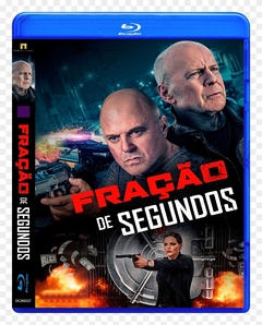 Fração de Segundos Blu-ray Dublado Legendado - comprar online